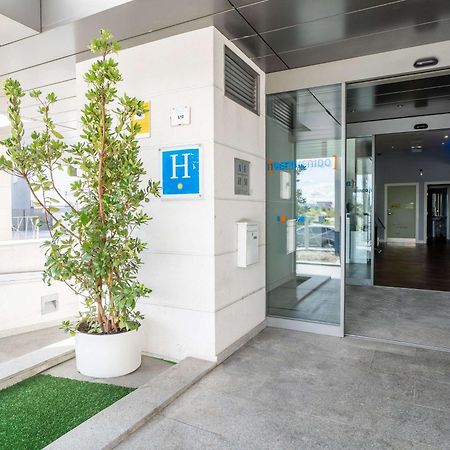 Ibis Budget Madrid Vallecas Ngoại thất bức ảnh