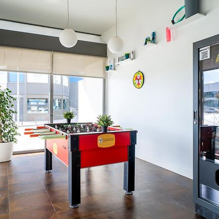 Ibis Budget Madrid Vallecas Ngoại thất bức ảnh