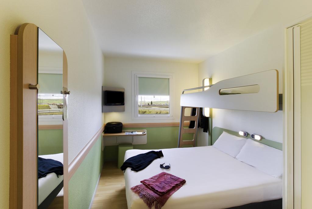 Ibis Budget Madrid Vallecas Ngoại thất bức ảnh