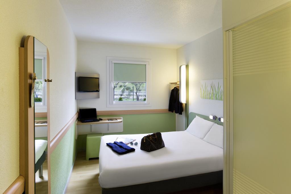 Ibis Budget Madrid Vallecas Phòng bức ảnh