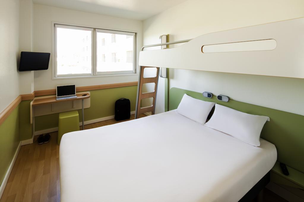 Ibis Budget Madrid Vallecas Ngoại thất bức ảnh