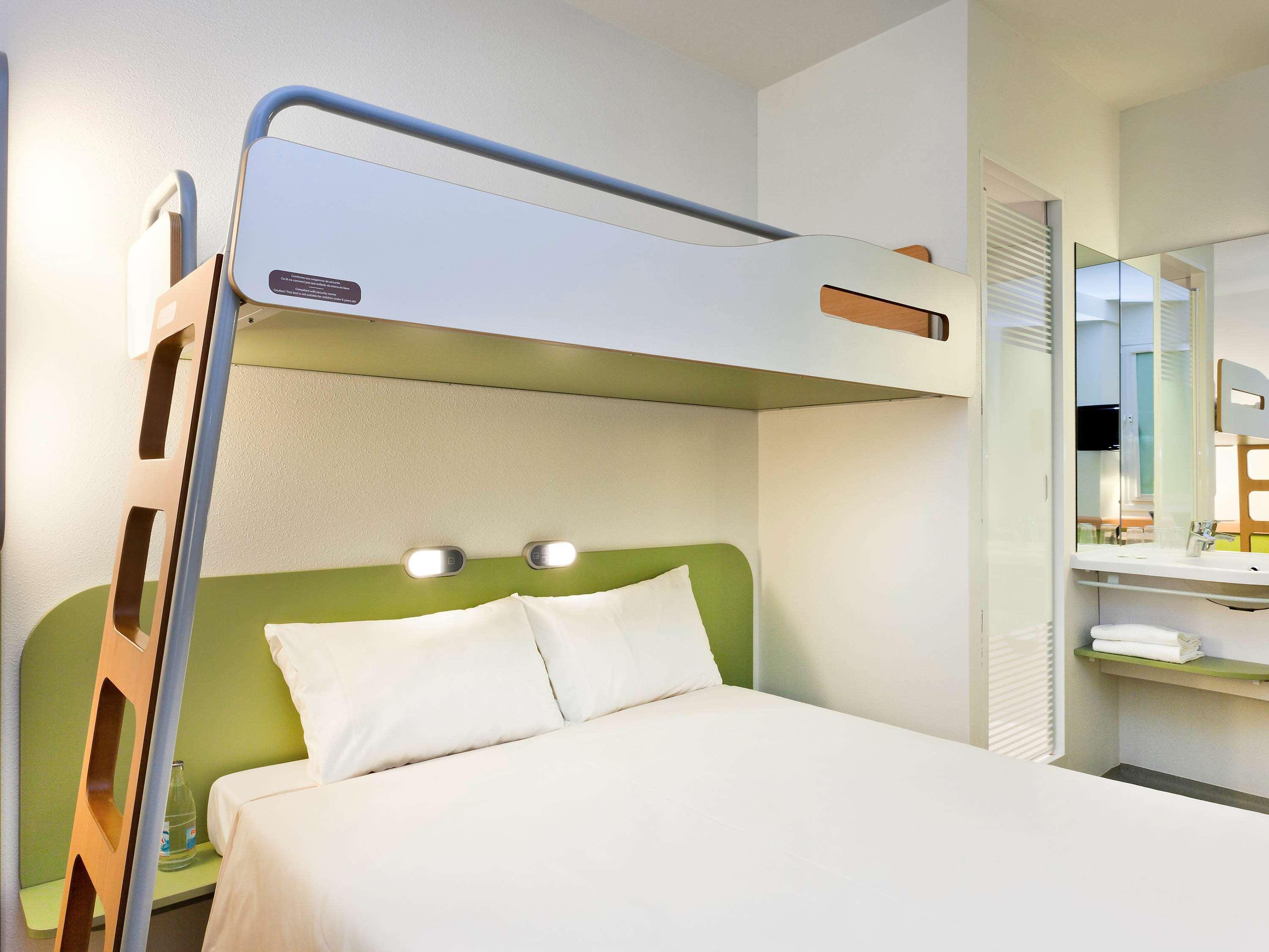 Ibis Budget Madrid Vallecas Ngoại thất bức ảnh