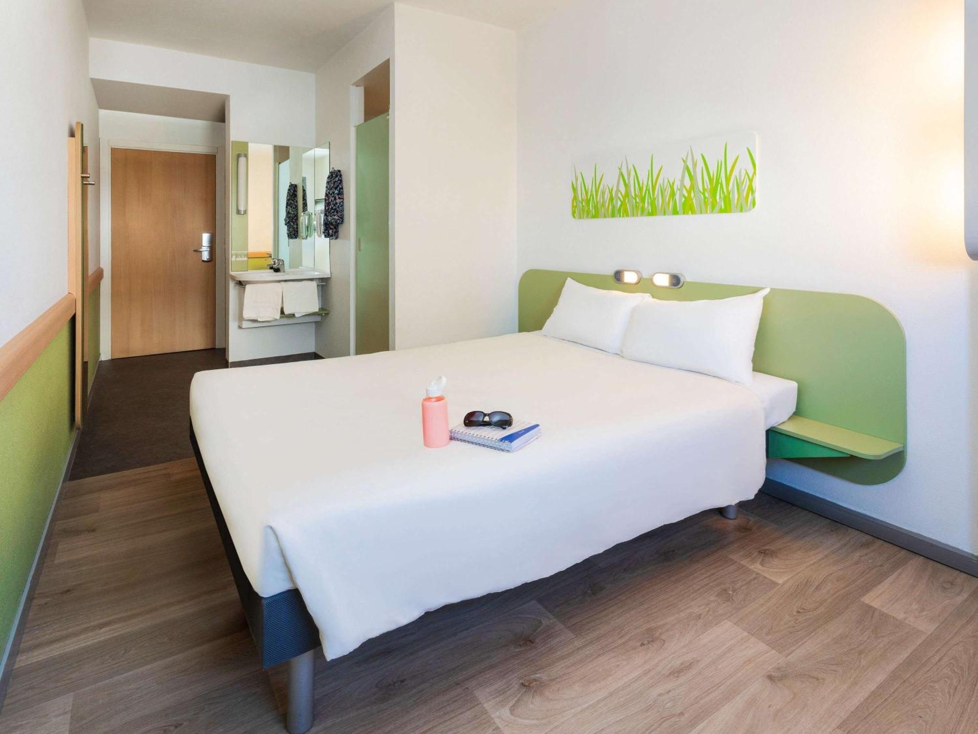 Ibis Budget Madrid Vallecas Ngoại thất bức ảnh
