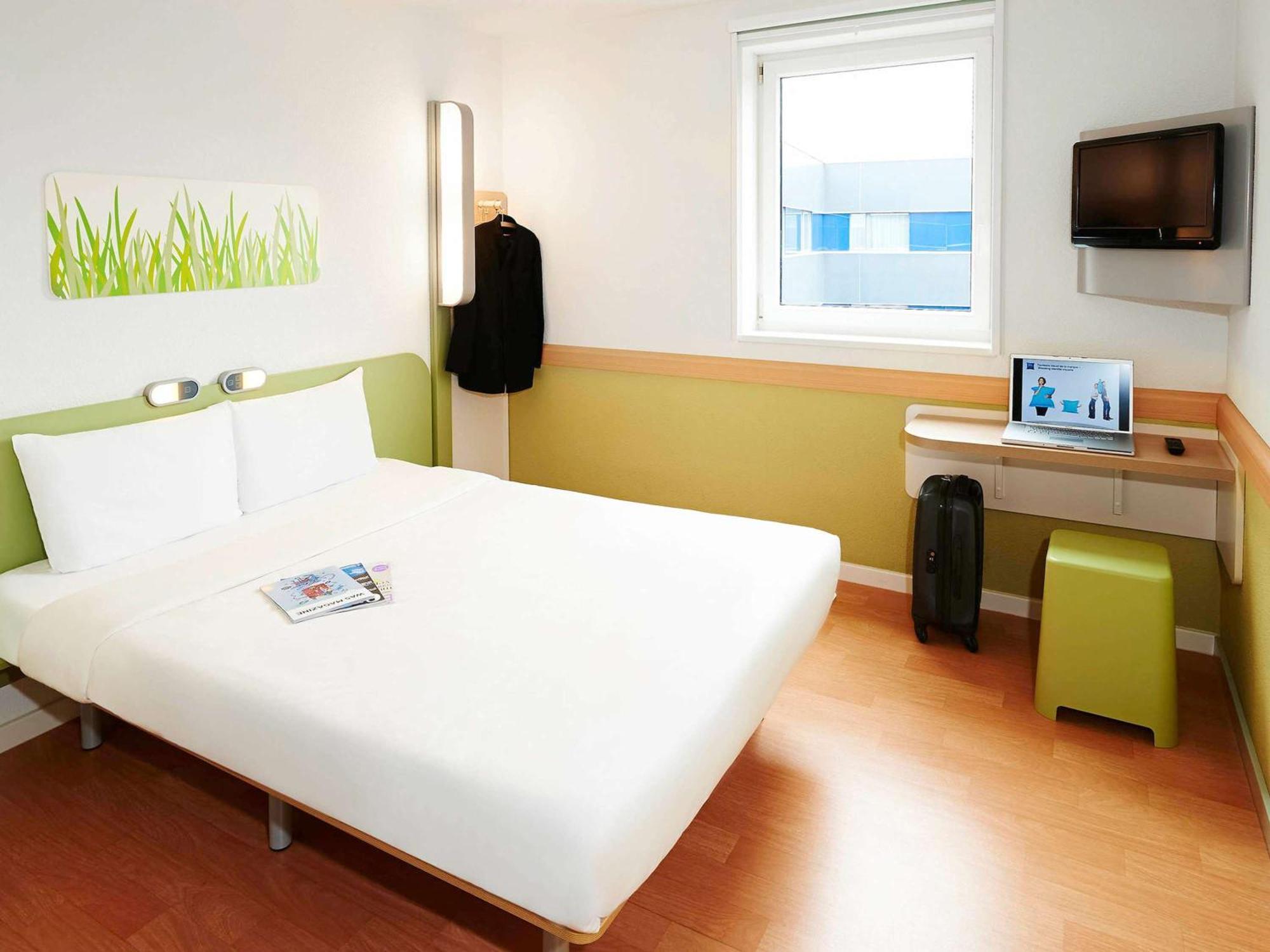 Ibis Budget Madrid Vallecas Ngoại thất bức ảnh
