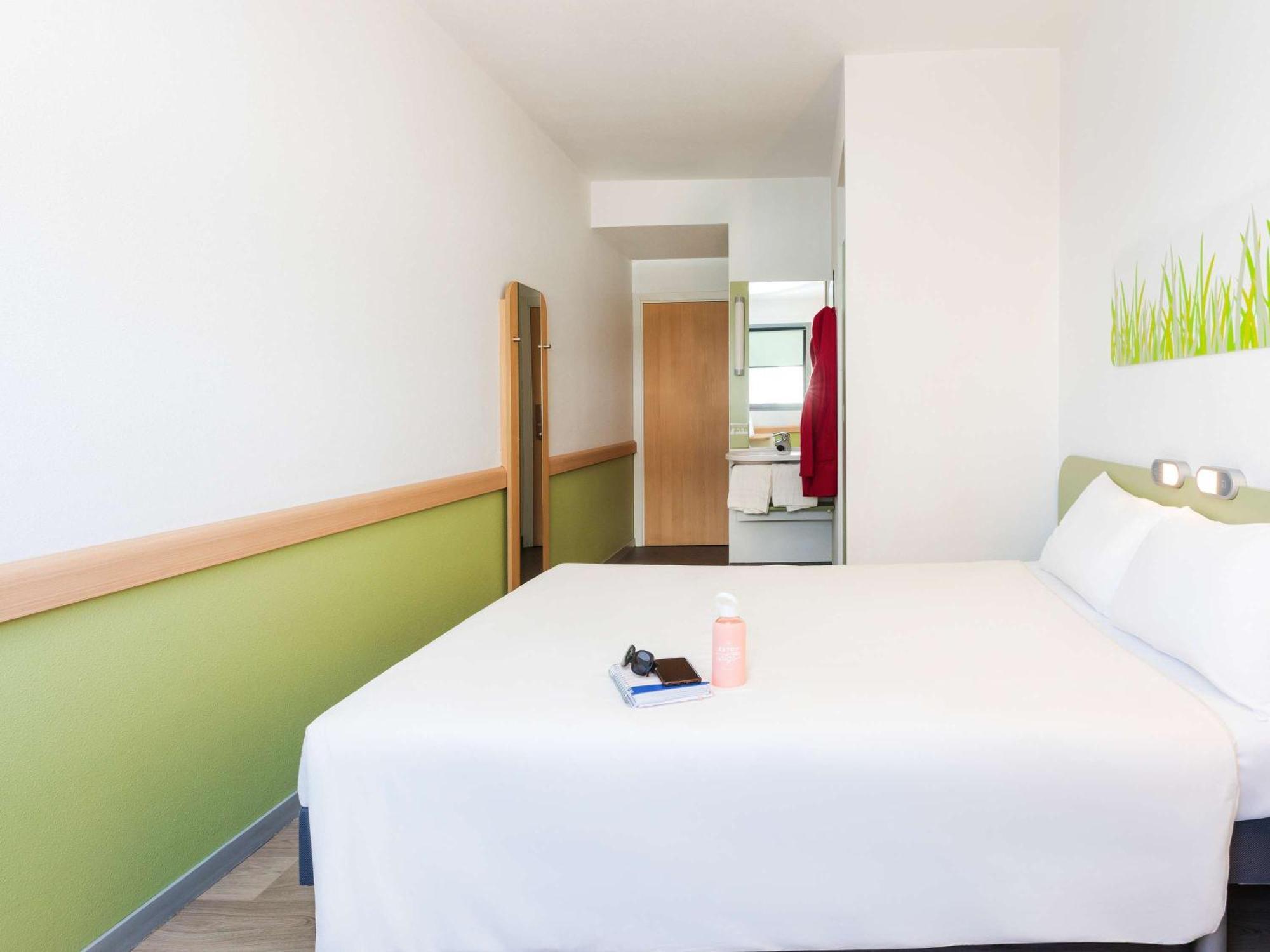 Ibis Budget Madrid Vallecas Ngoại thất bức ảnh
