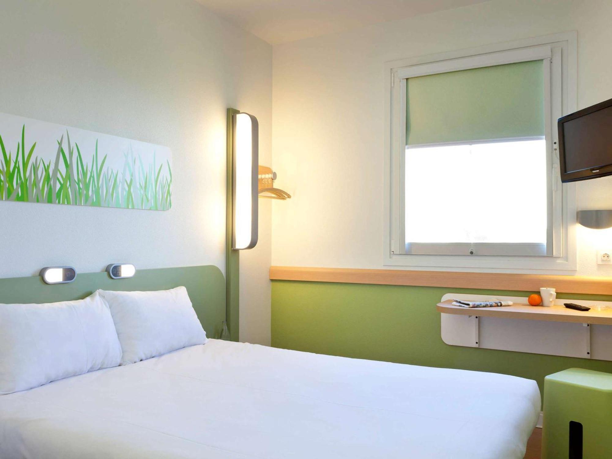 Ibis Budget Madrid Vallecas Ngoại thất bức ảnh