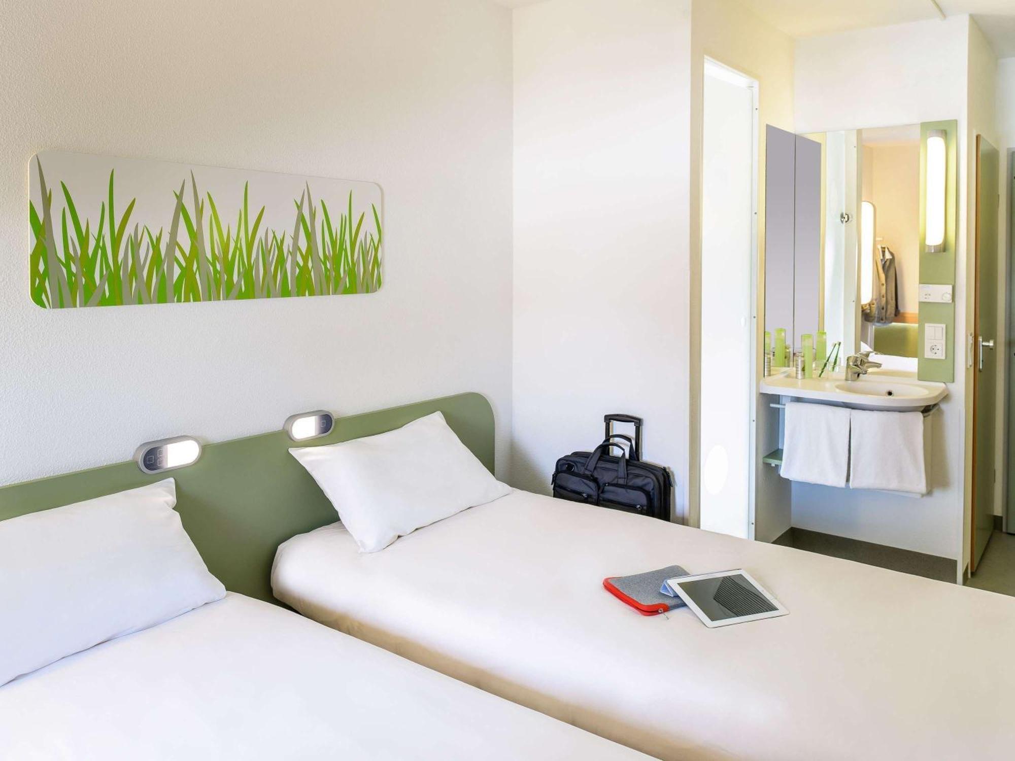 Ibis Budget Madrid Vallecas Ngoại thất bức ảnh