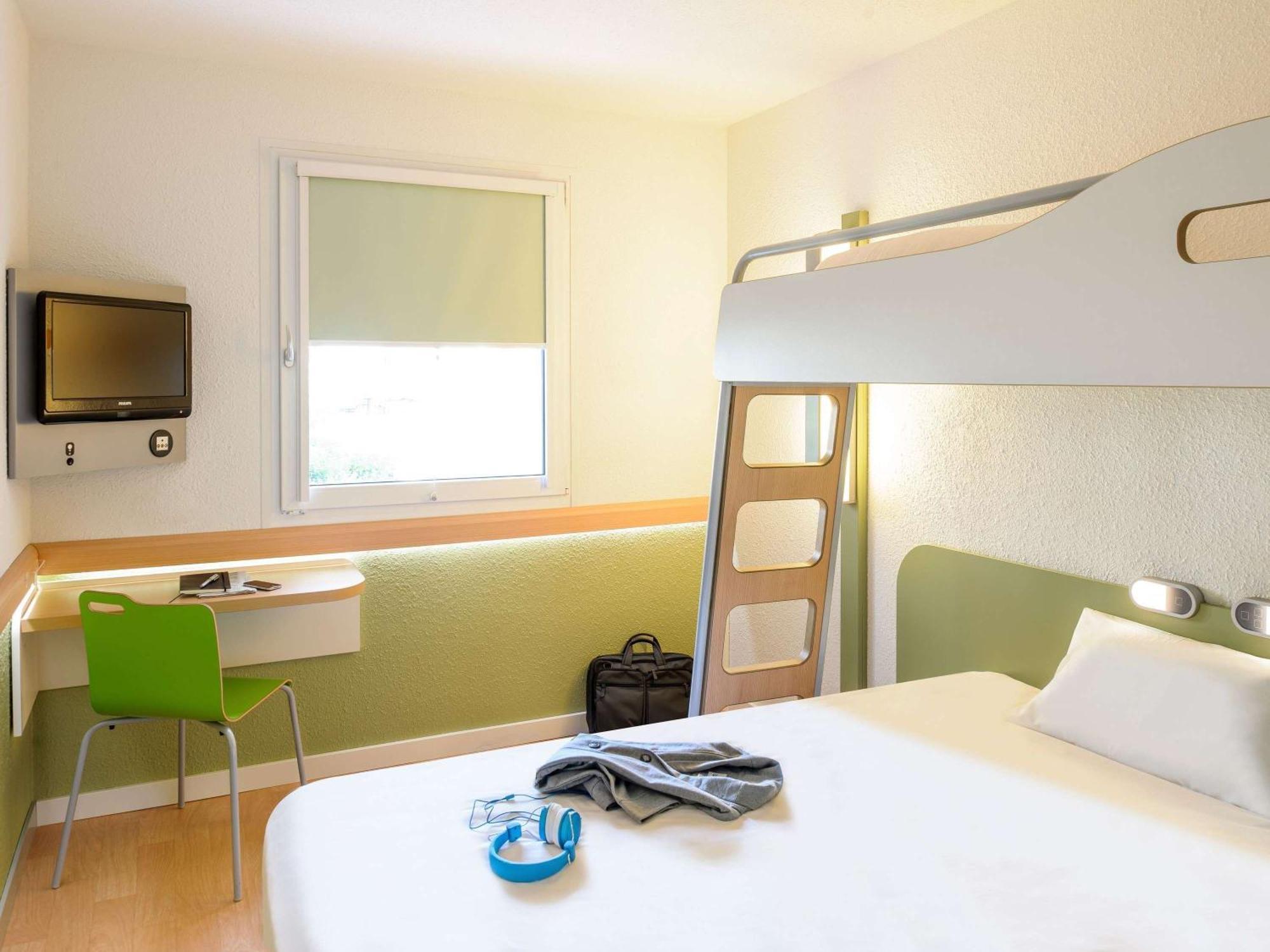 Ibis Budget Madrid Vallecas Ngoại thất bức ảnh