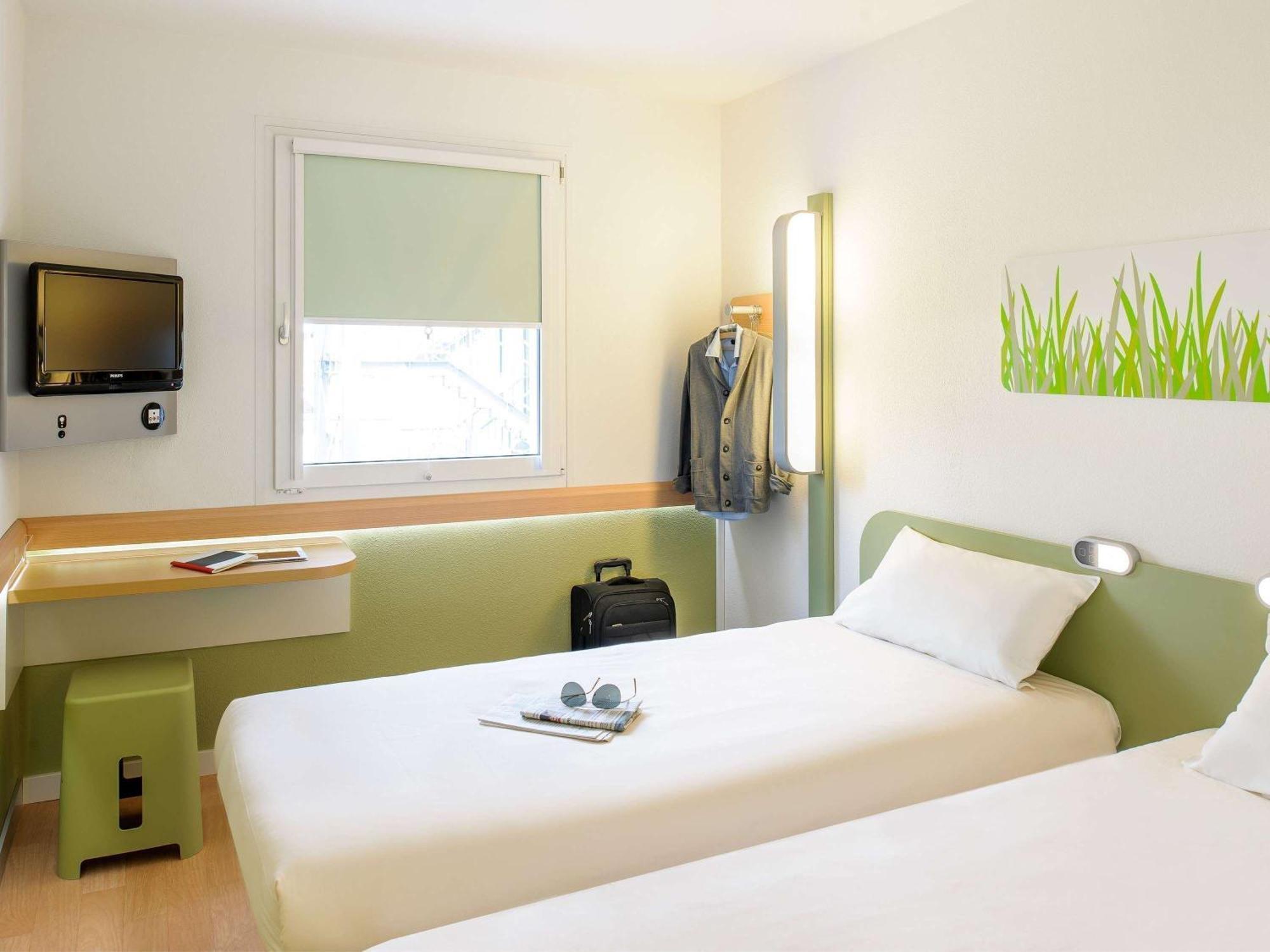 Ibis Budget Madrid Vallecas Ngoại thất bức ảnh