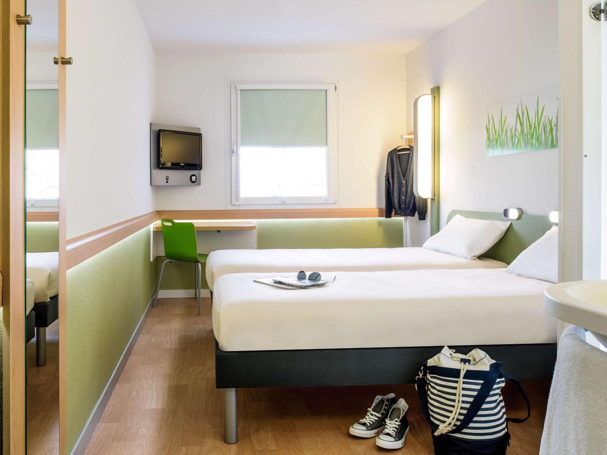 Ibis Budget Madrid Vallecas Ngoại thất bức ảnh