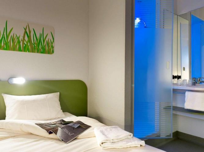 Ibis Budget Madrid Vallecas Phòng bức ảnh