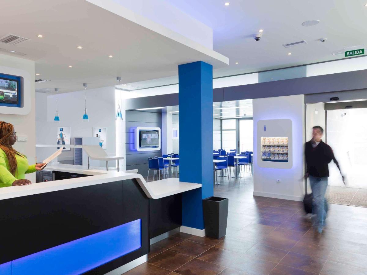 Ibis Budget Madrid Vallecas Ngoại thất bức ảnh