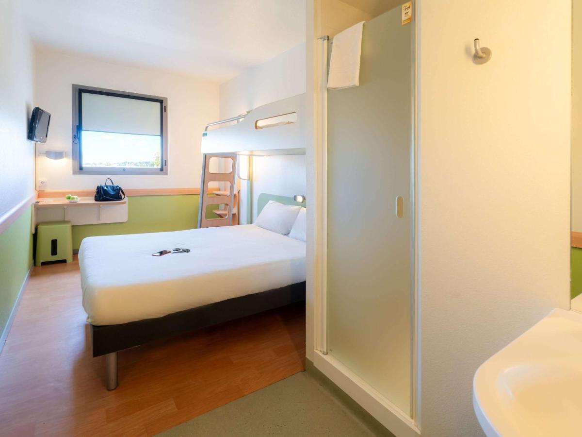 Ibis Budget Madrid Vallecas Ngoại thất bức ảnh