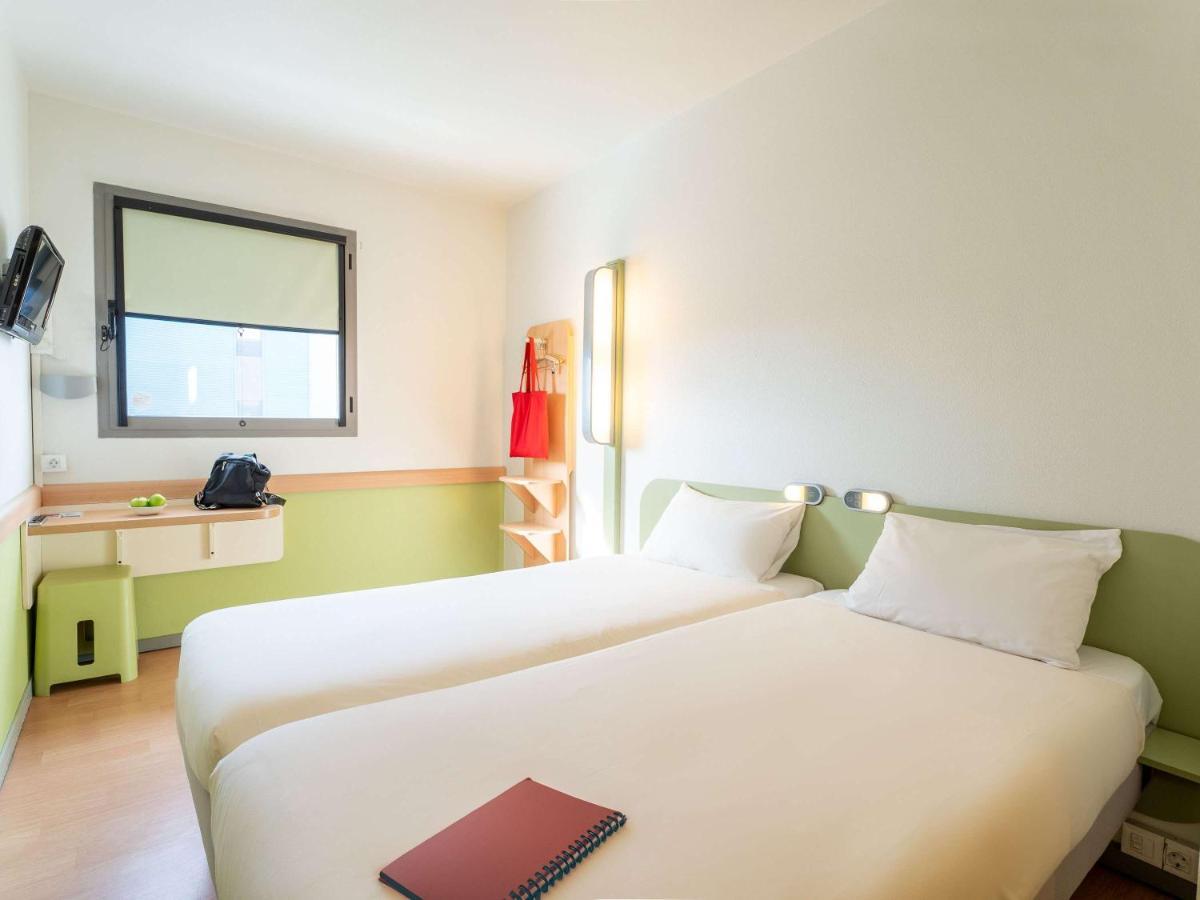 Ibis Budget Madrid Vallecas Ngoại thất bức ảnh