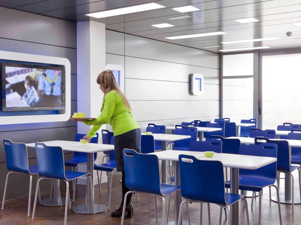 Ibis Budget Madrid Vallecas Ngoại thất bức ảnh