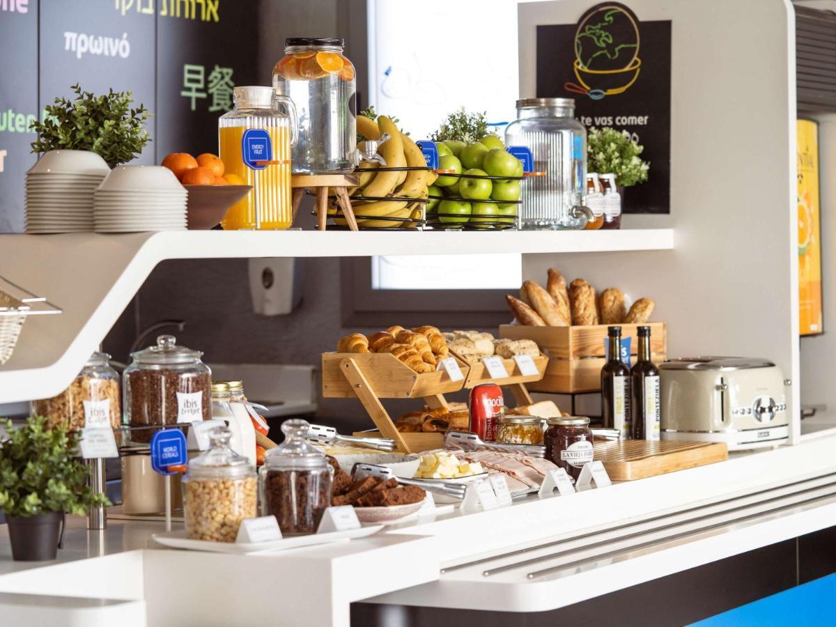 Ibis Budget Madrid Vallecas Ngoại thất bức ảnh