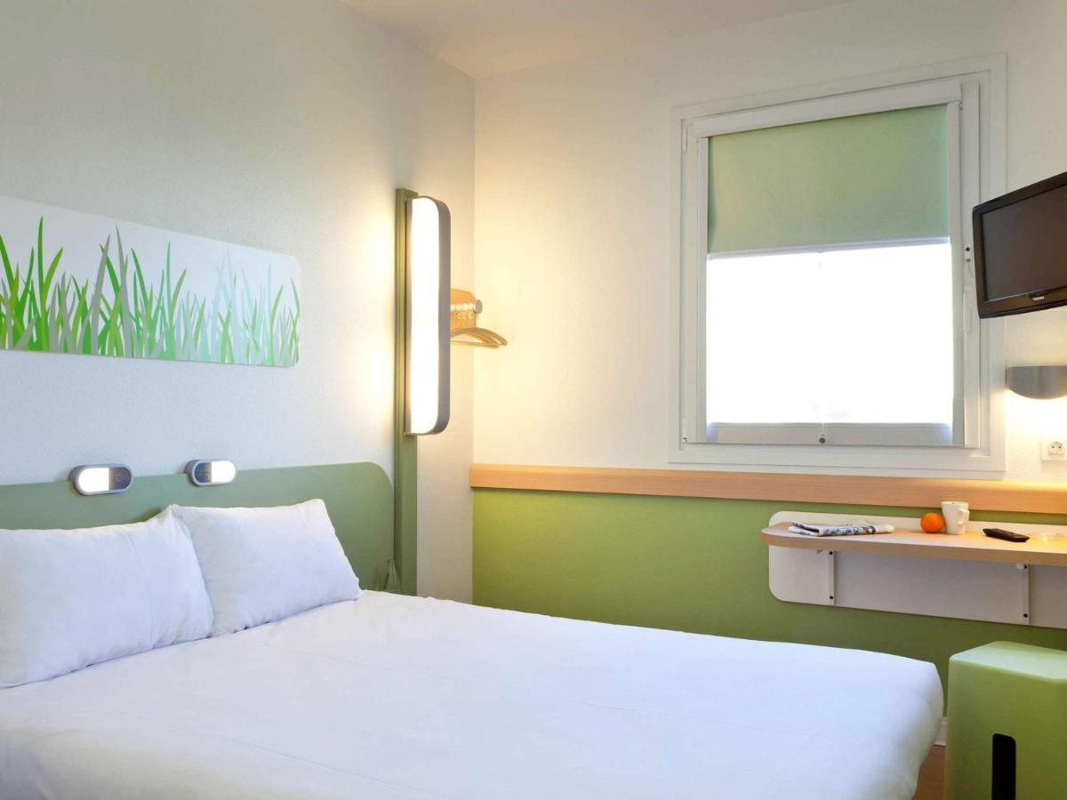 Ibis Budget Madrid Vallecas Ngoại thất bức ảnh