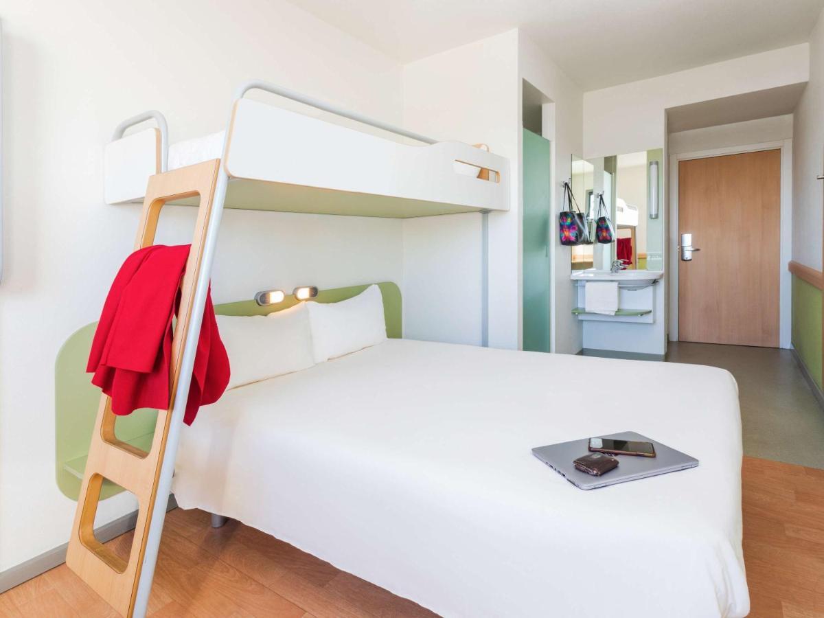 Ibis Budget Madrid Vallecas Ngoại thất bức ảnh