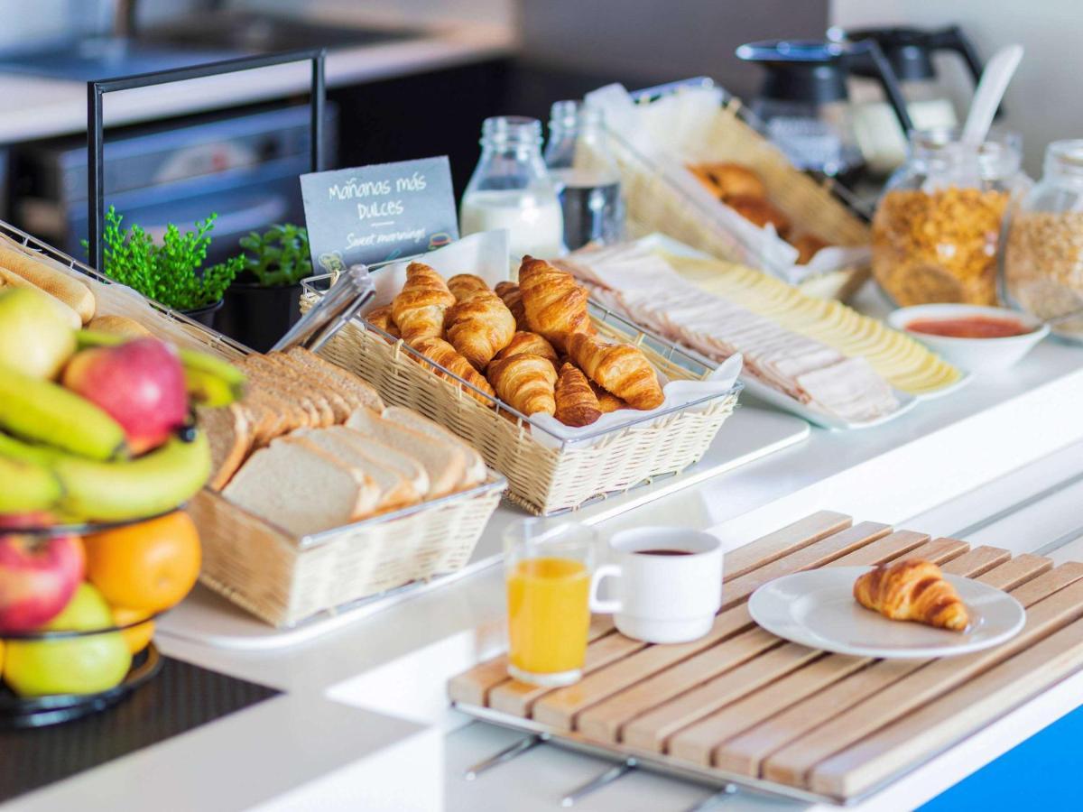 Ibis Budget Madrid Vallecas Ngoại thất bức ảnh