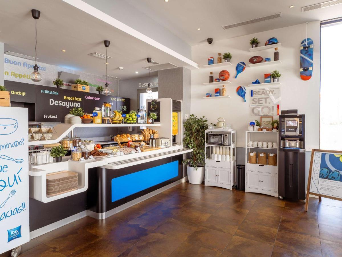 Ibis Budget Madrid Vallecas Ngoại thất bức ảnh