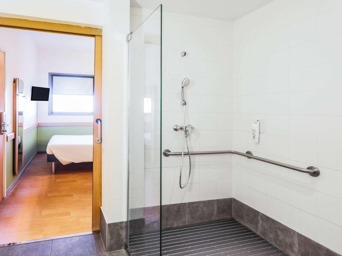 Ibis Budget Madrid Vallecas Ngoại thất bức ảnh