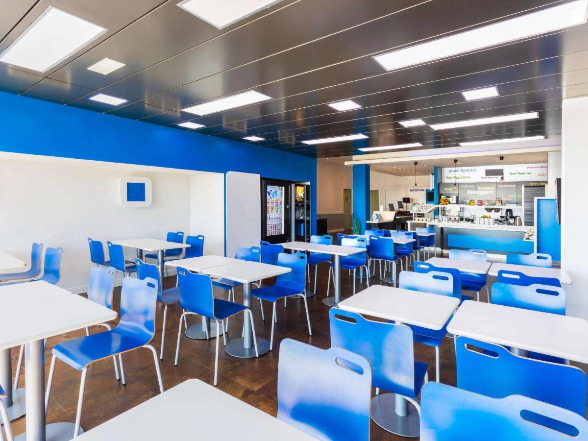 Ibis Budget Madrid Vallecas Ngoại thất bức ảnh