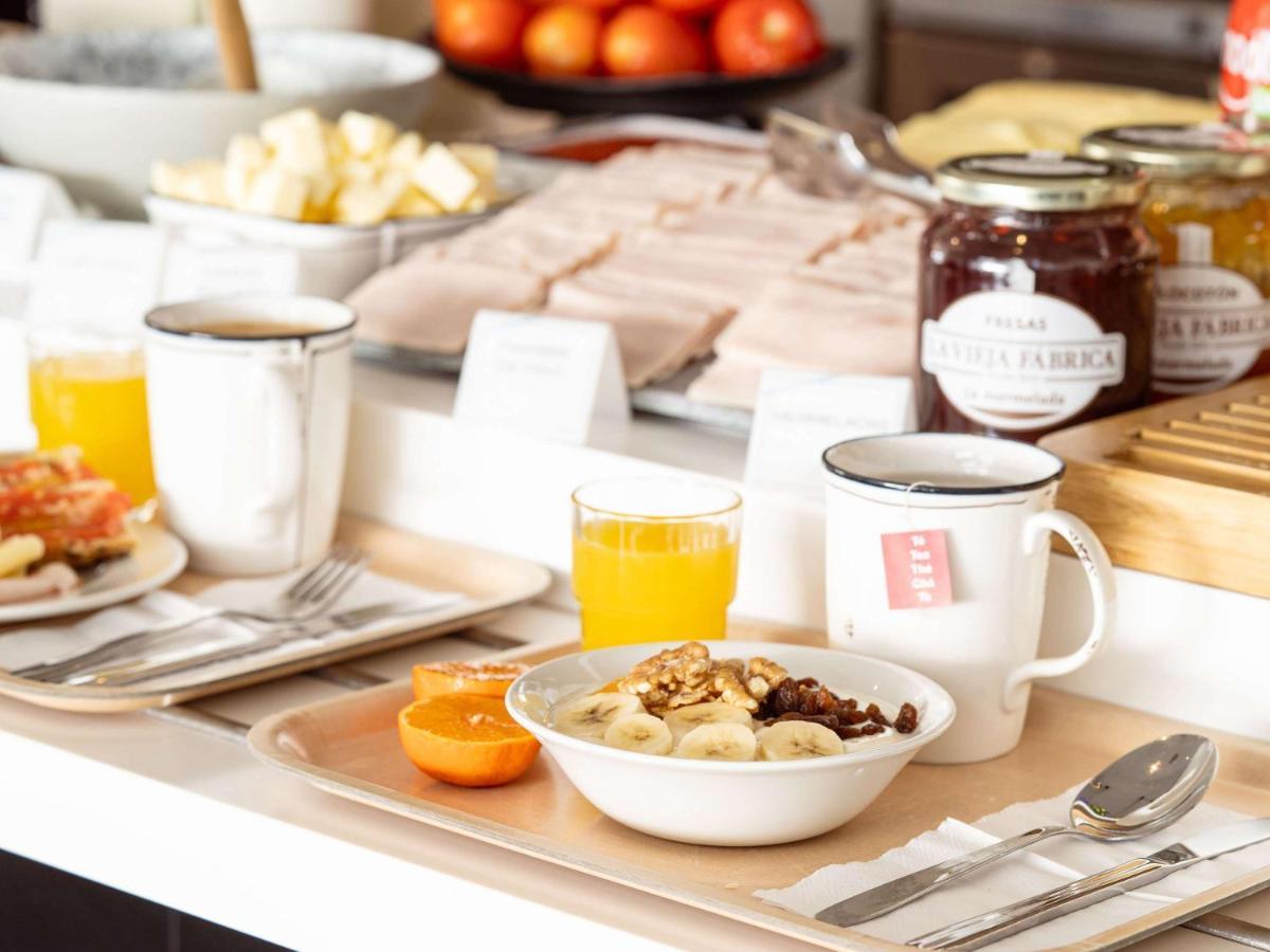 Ibis Budget Madrid Vallecas Ngoại thất bức ảnh