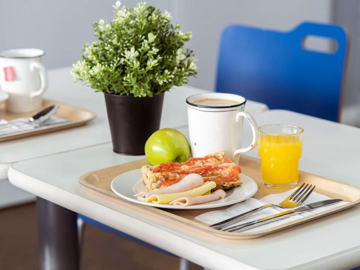Ibis Budget Madrid Vallecas Ngoại thất bức ảnh