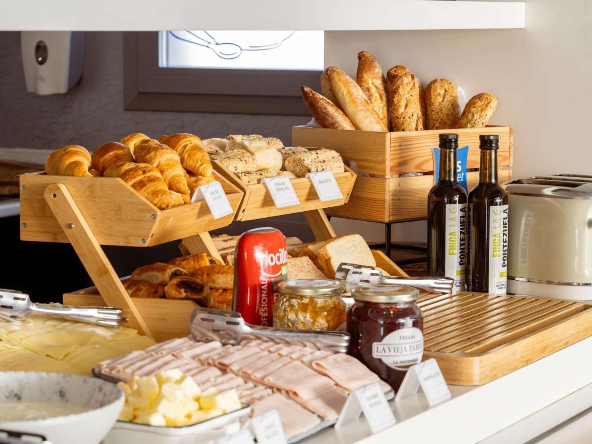Ibis Budget Madrid Vallecas Ngoại thất bức ảnh