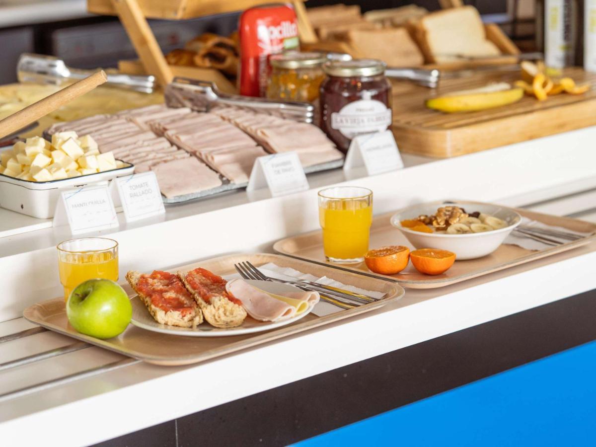 Ibis Budget Madrid Vallecas Ngoại thất bức ảnh