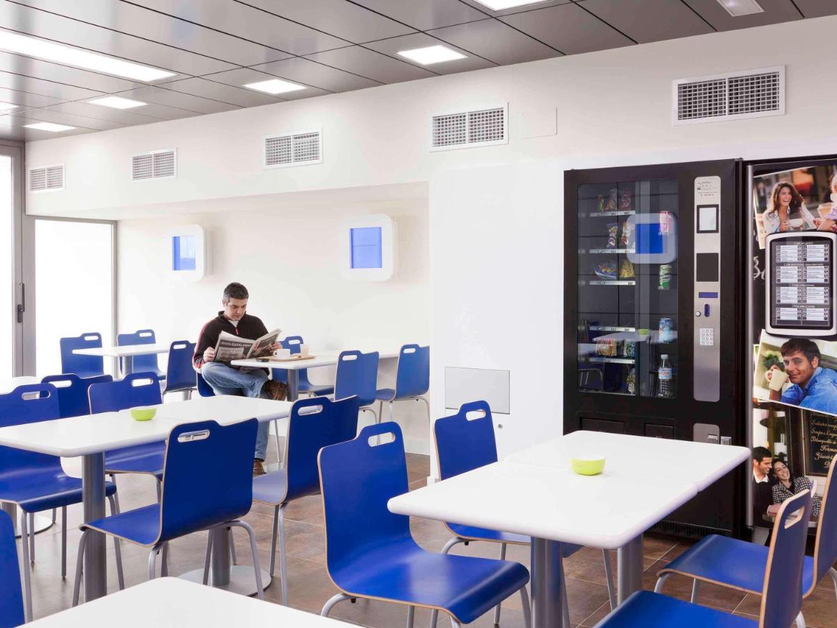 Ibis Budget Madrid Vallecas Ngoại thất bức ảnh