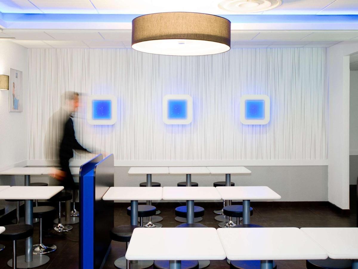 Ibis Budget Madrid Vallecas Ngoại thất bức ảnh