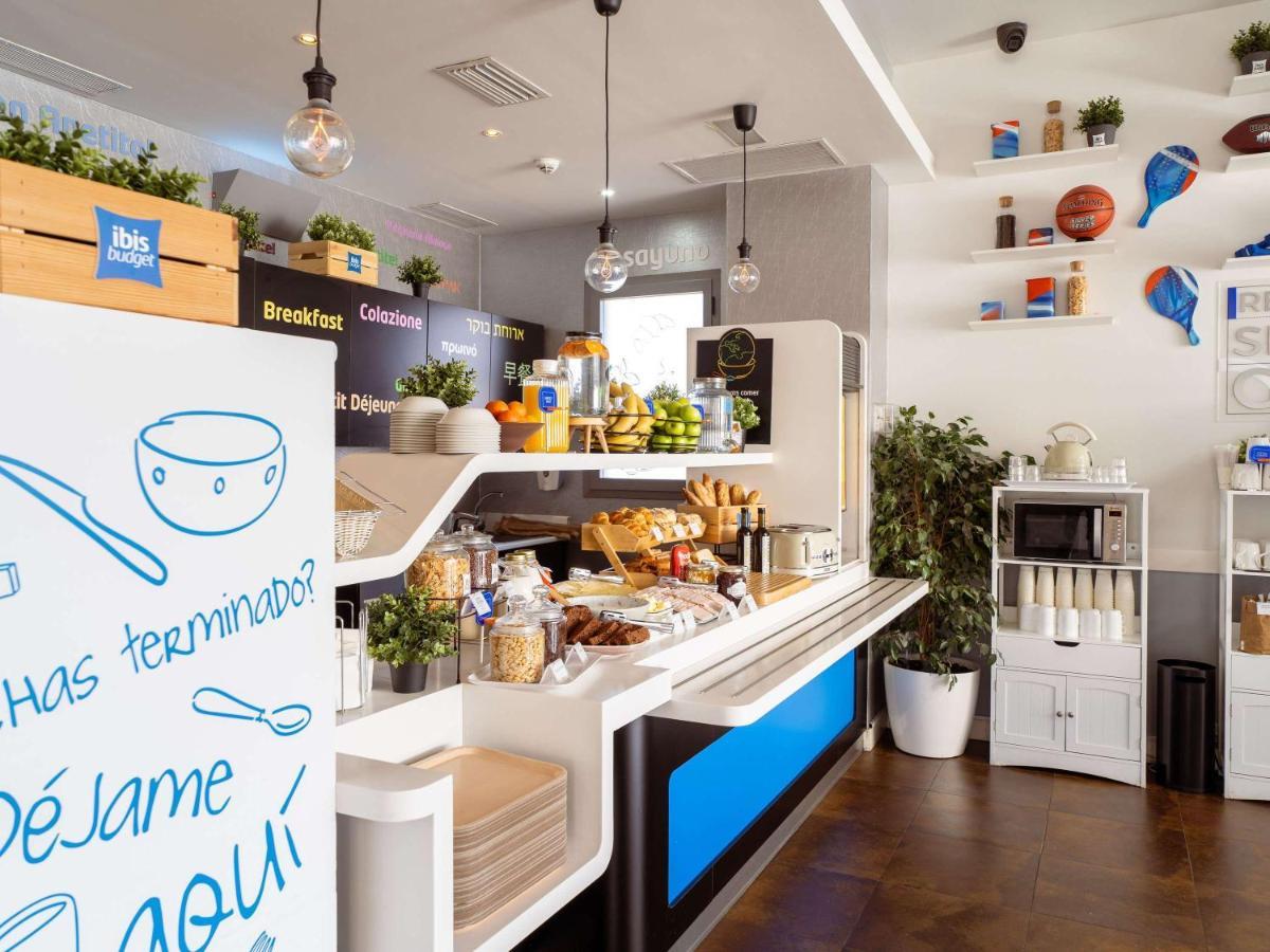 Ibis Budget Madrid Vallecas Ngoại thất bức ảnh