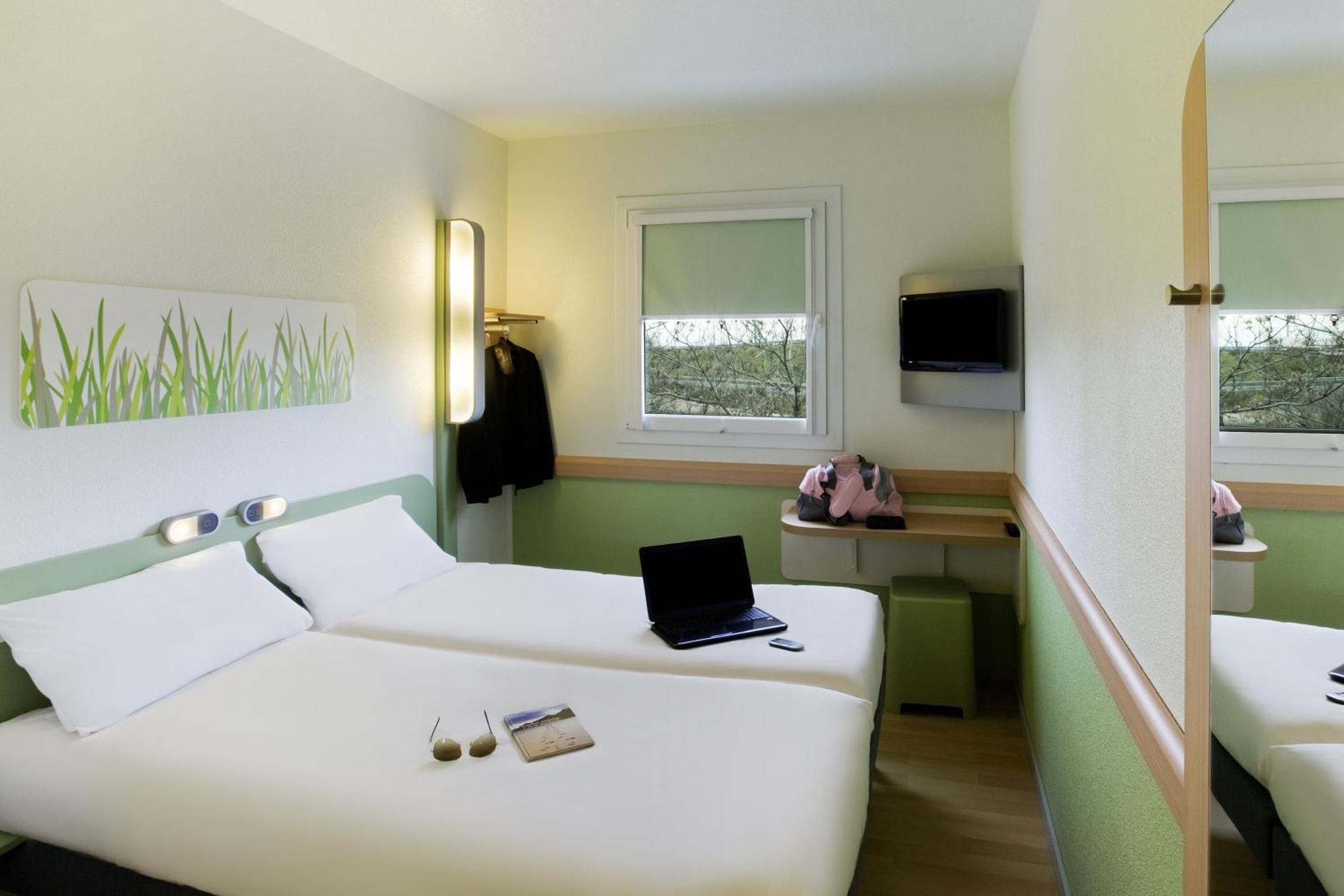 Ibis Budget Madrid Vallecas Ngoại thất bức ảnh
