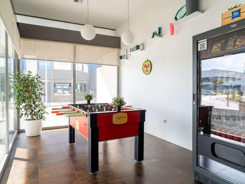 Ibis Budget Madrid Vallecas Tiện nghi bức ảnh
