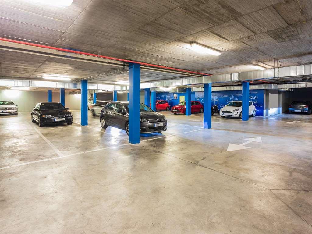 Ibis Budget Madrid Vallecas Tiện nghi bức ảnh