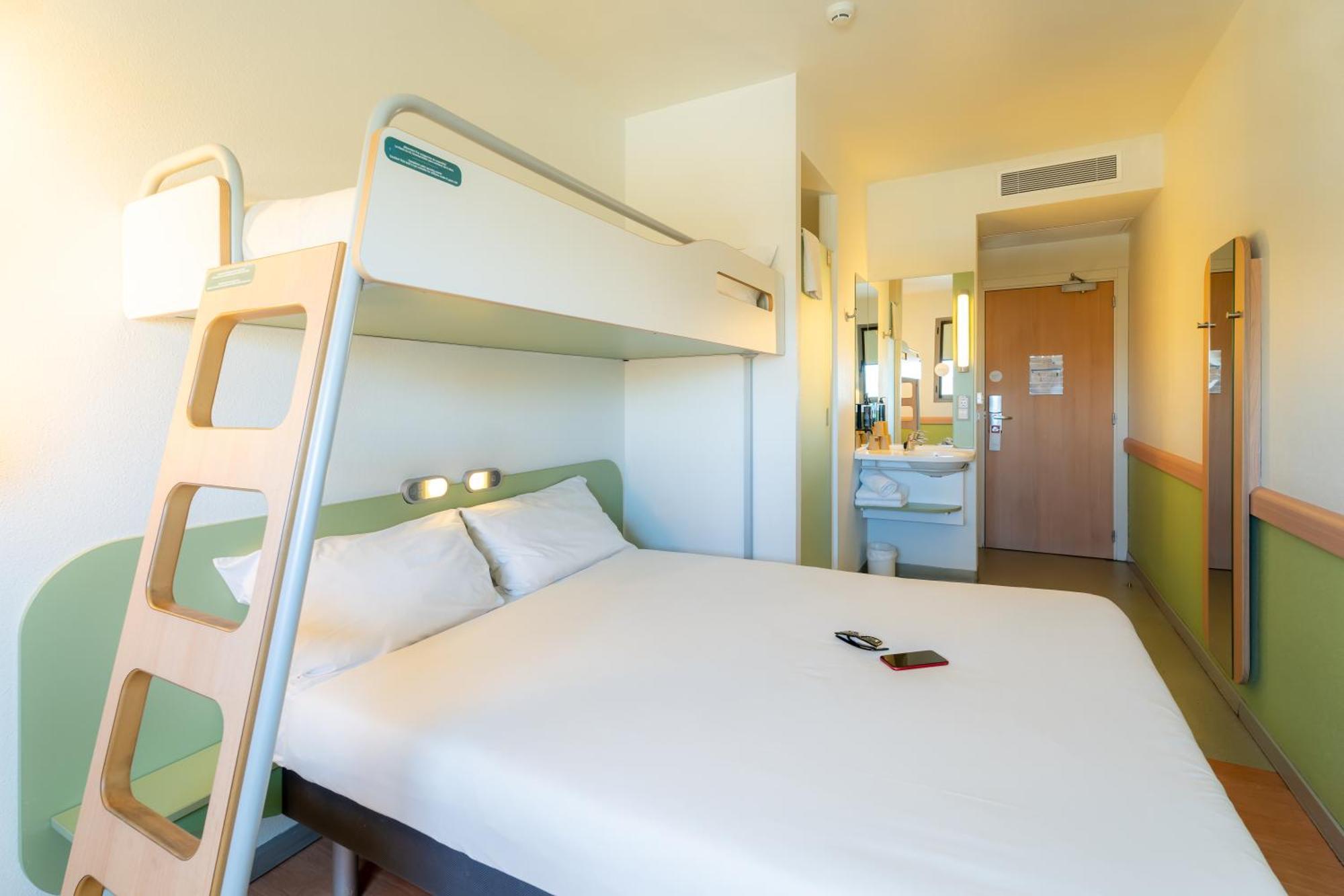 Ibis Budget Madrid Vallecas Ngoại thất bức ảnh
